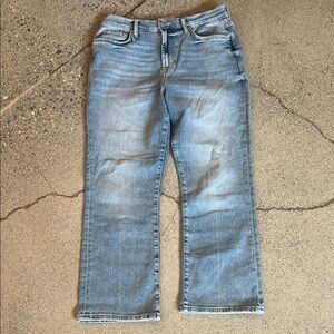 7 for all mankind HW Slim Kick